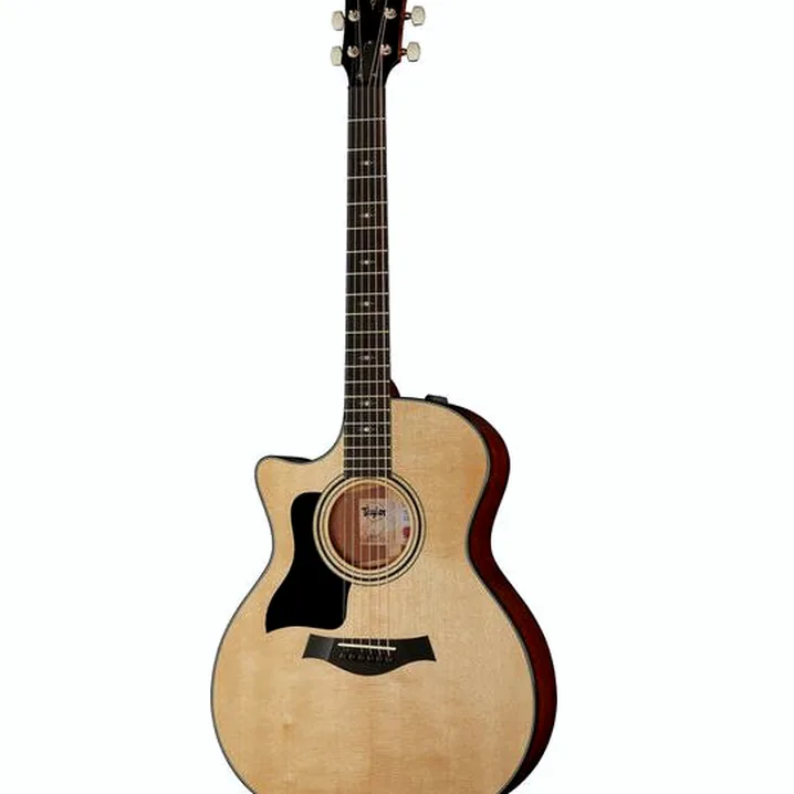 Test e Recensione della chitarra acustica Taylor 314ce LH V-Class Bracing
