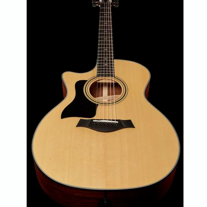 Test e Recensione della chitarra acustica Taylor 314ce LH V-Class Bracing
