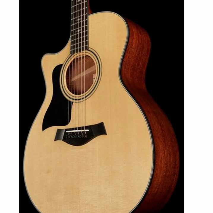 Test e Recensione della chitarra acustica Taylor 314ce LH V-Class Bracing