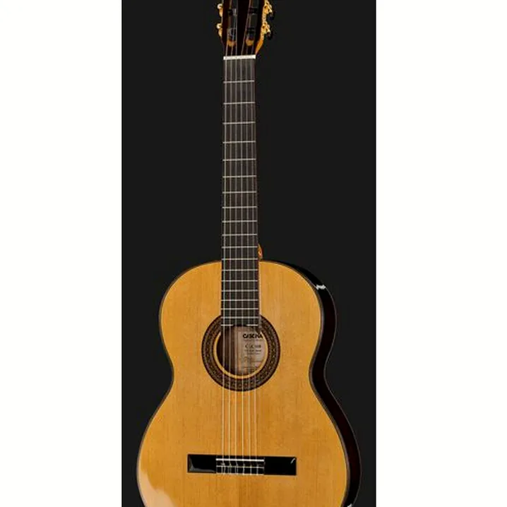 Test e Recensione della chitarra classica Cascha CGC310