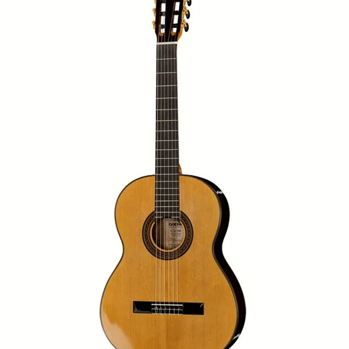 Test e Recensione della chitarra classica Cascha CGC310