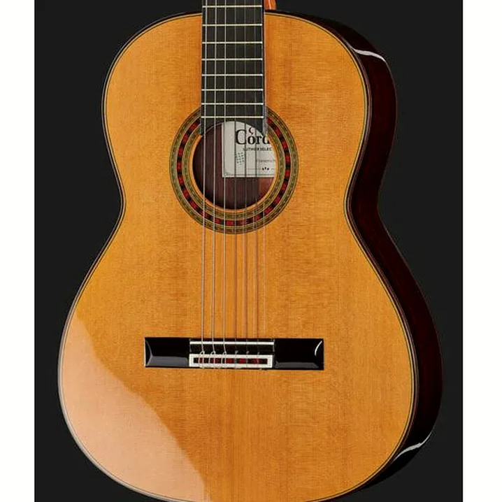 Test e Recensione della chitarra classica Cordoba Friederich