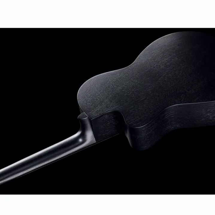 Test e Recensione della chitarra classica Gewa Student Cedar Black 4/4