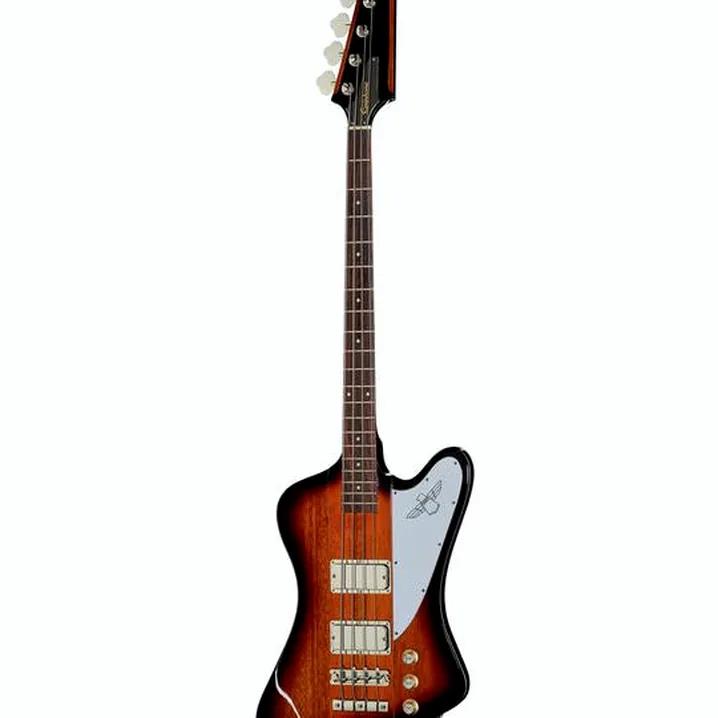 Test e Recensione Epiphone Thunderbird 60´s Bass TS