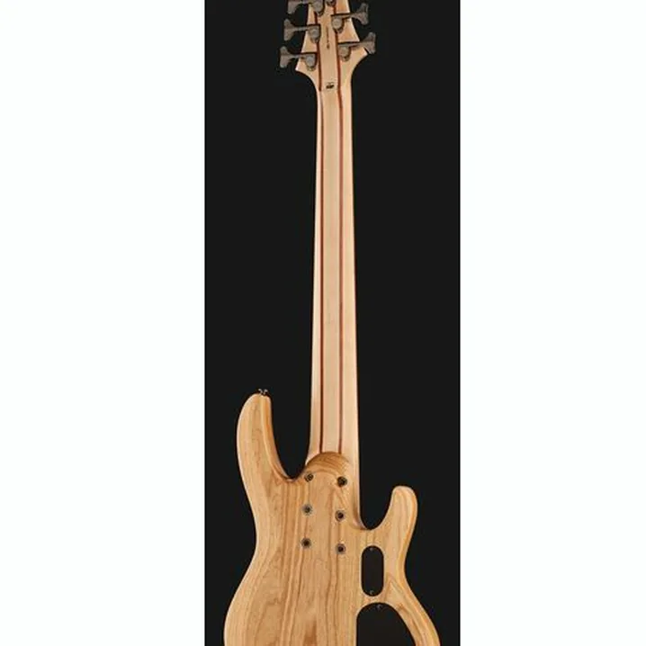 Test e Recensione: ESP LTD B206SM Natural Satin Left