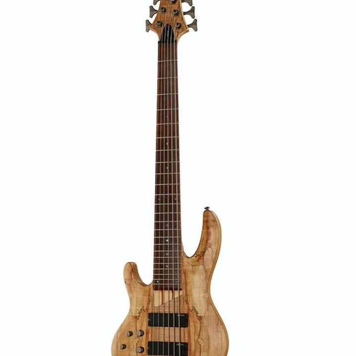 Test e Recensione: ESP LTD B206SM Natural Satin Left