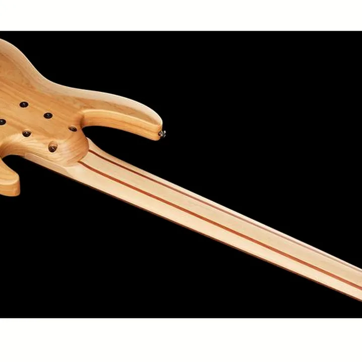 Test e Recensione: ESP LTD B206SM Natural Satin Left