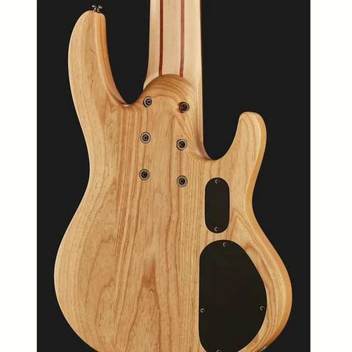 Test e Recensione: ESP LTD B206SM Natural Satin Left
