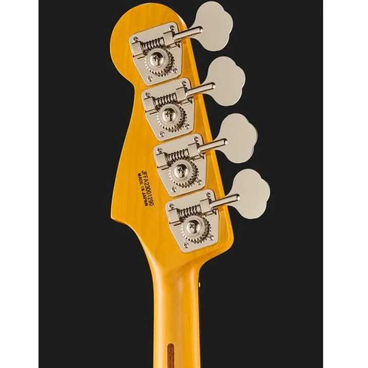 Test e Recensione: Fender Aerodyne Special Jazz Bass DGM