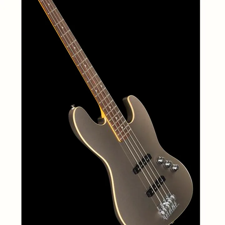 Test e Recensione: Fender Aerodyne Special Jazz Bass DGM