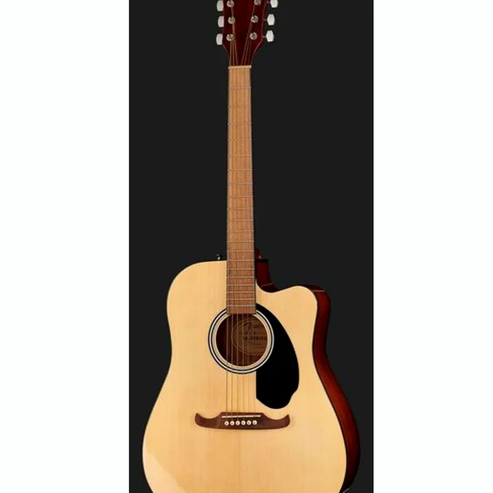 Test e Recensione: Fender FA-125CE II Na