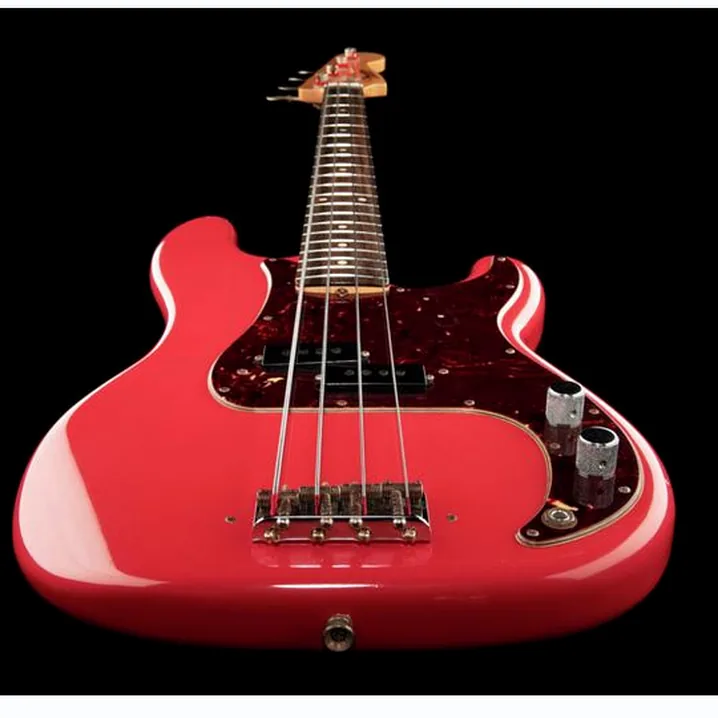 Test e Recensione Fender Pino Palladino Signature Bass