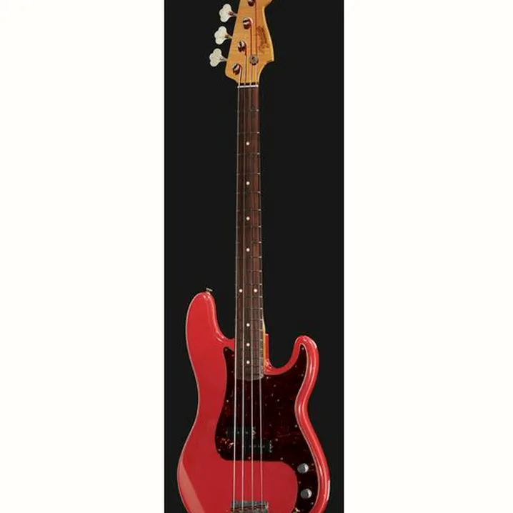 Test e Recensione Fender Pino Palladino Signature Bass