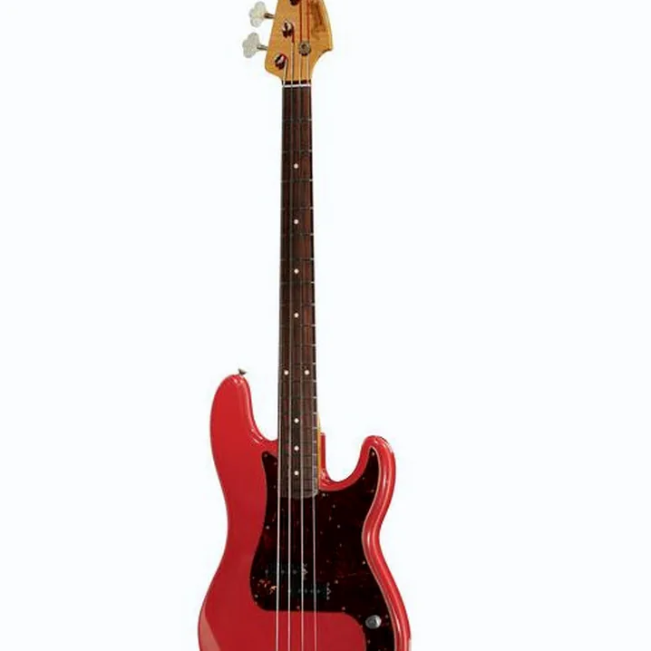 Test e Recensione Fender Pino Palladino Signature Bass