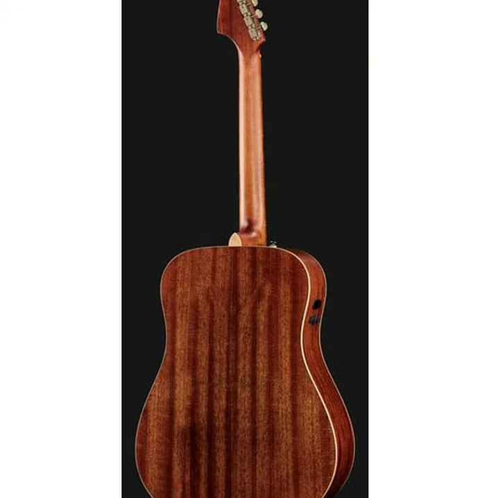 Test e Recensione: Fender Redondo Special MAH w/Bag