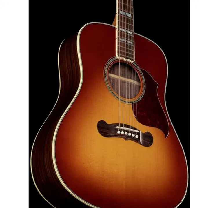 Test e Recensione: Gibson Songwriter RB