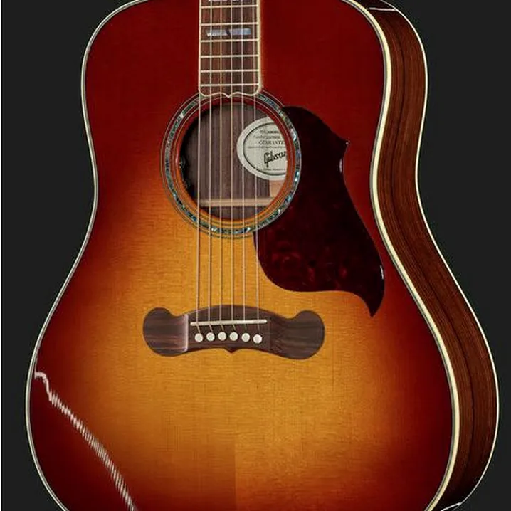 Test e Recensione: Gibson Songwriter RB