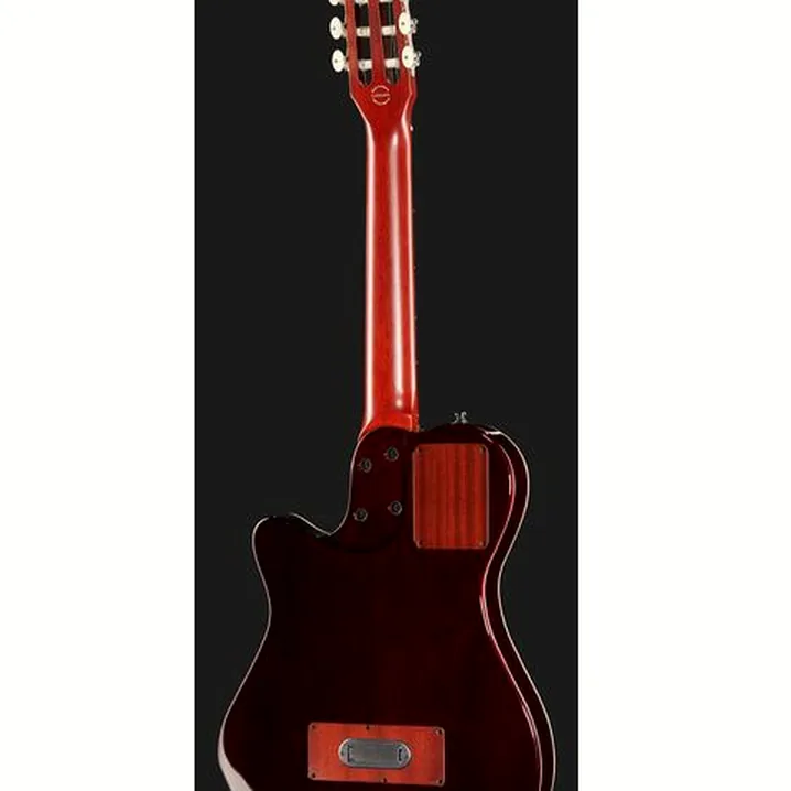 Test e Recensione: Godin Multiac Grand Concert Natur