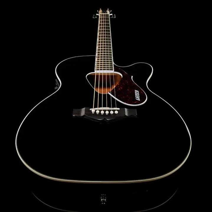 Test e Recensione: Gretsch G5013 CE Rancher Junior BK