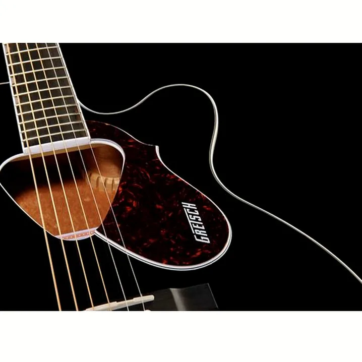 Test e Recensione: Gretsch G5013 CE Rancher Junior BK