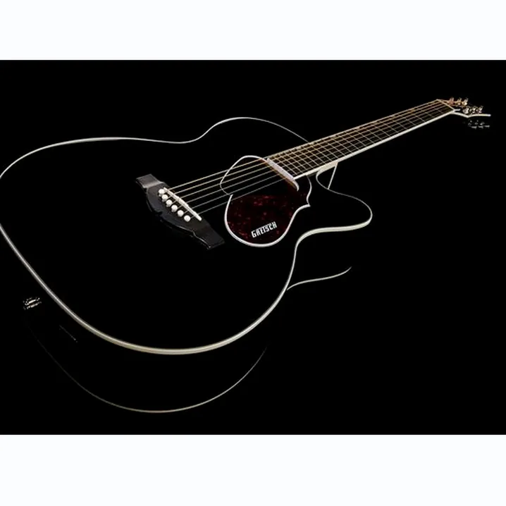 Test e Recensione: Gretsch G5013 CE Rancher Junior BK