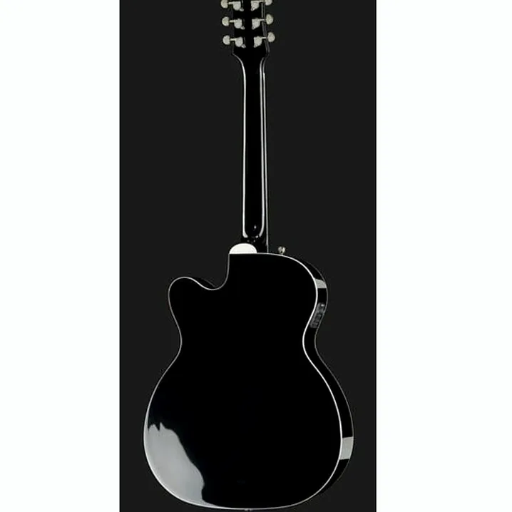 Test e Recensione: Gretsch G5013 CE Rancher Junior BK