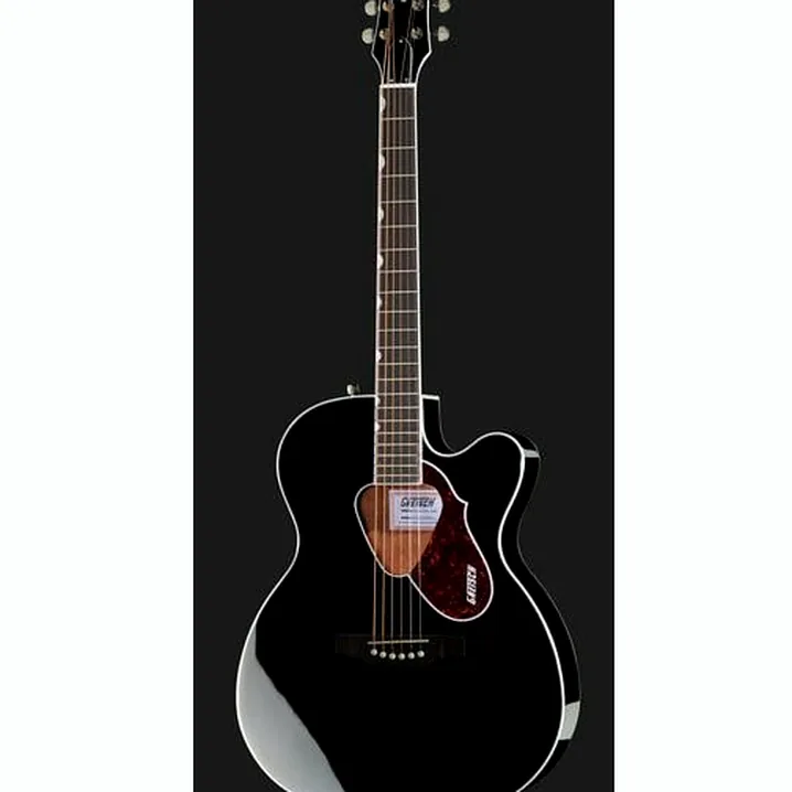 Test e Recensione: Gretsch G5013 CE Rancher Junior BK