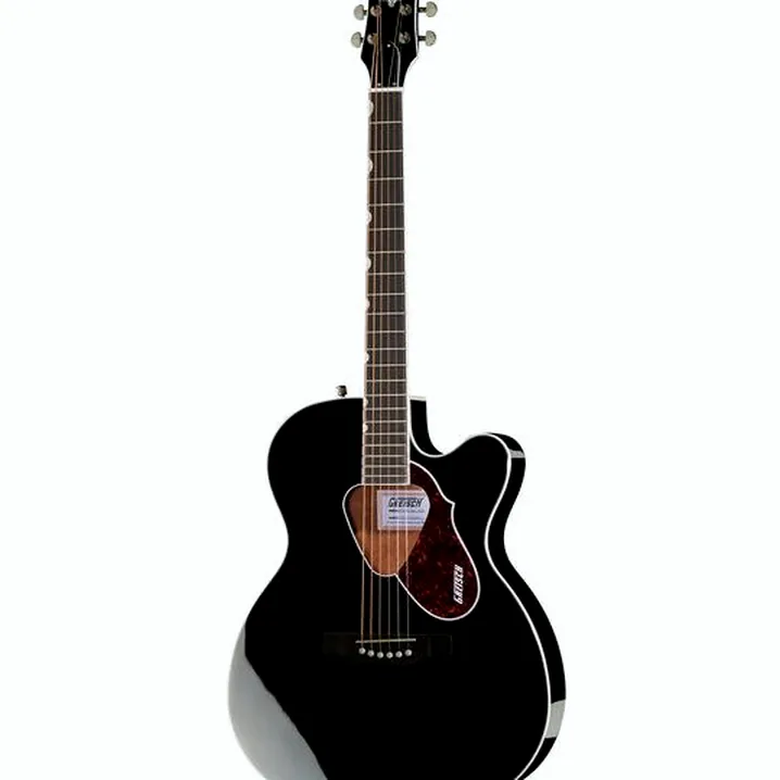Test e Recensione: Gretsch G5013 CE Rancher Junior BK