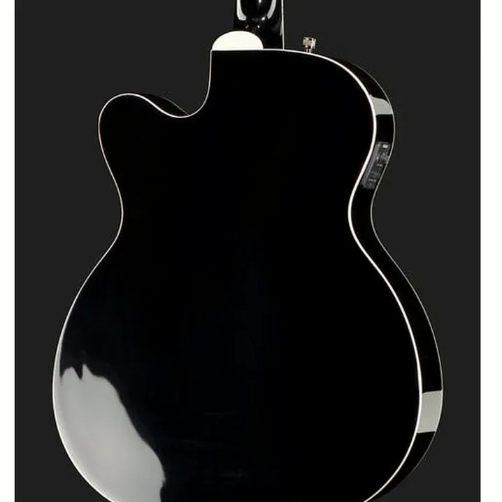 Test e Recensione: Gretsch G5013 CE Rancher Junior BK