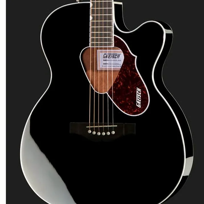 Test e Recensione: Gretsch G5013 CE Rancher Junior BK