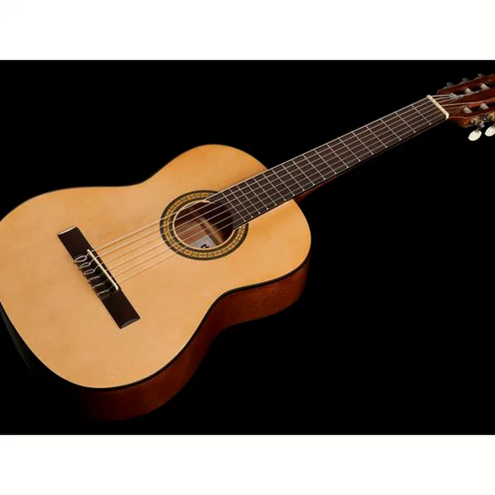 Test e Recensione: Hamaril Acoustic guitar Set 1