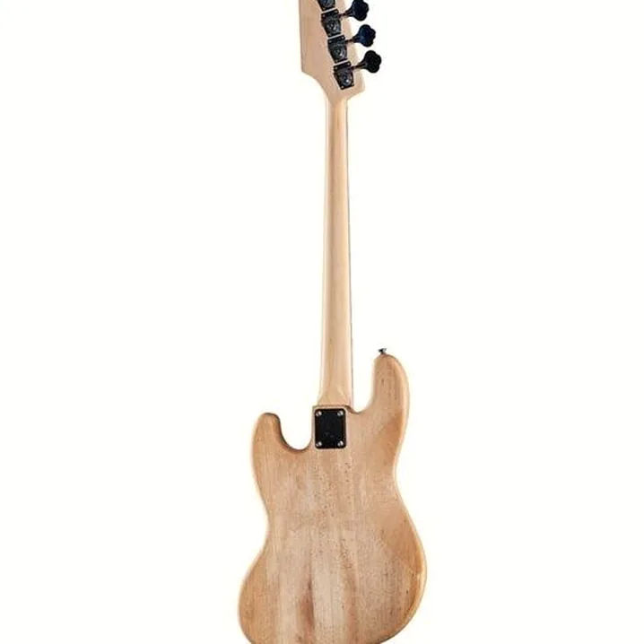 Test e Recensione: Harley Benton Bass Guitar Kit J-Style