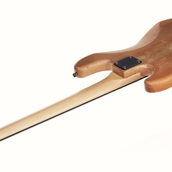 Test e Recensione: Harley Benton Bass Guitar Kit J-Style