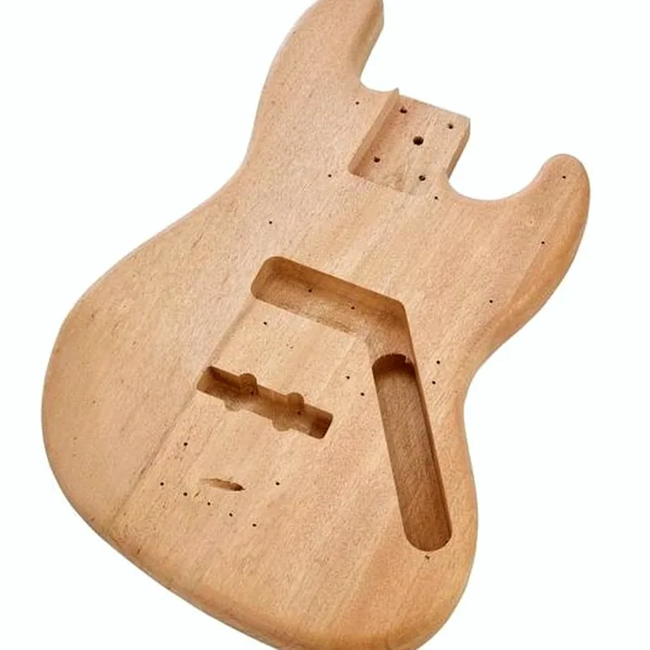 Test e Recensione: Harley Benton Bass Guitar Kit J-Style