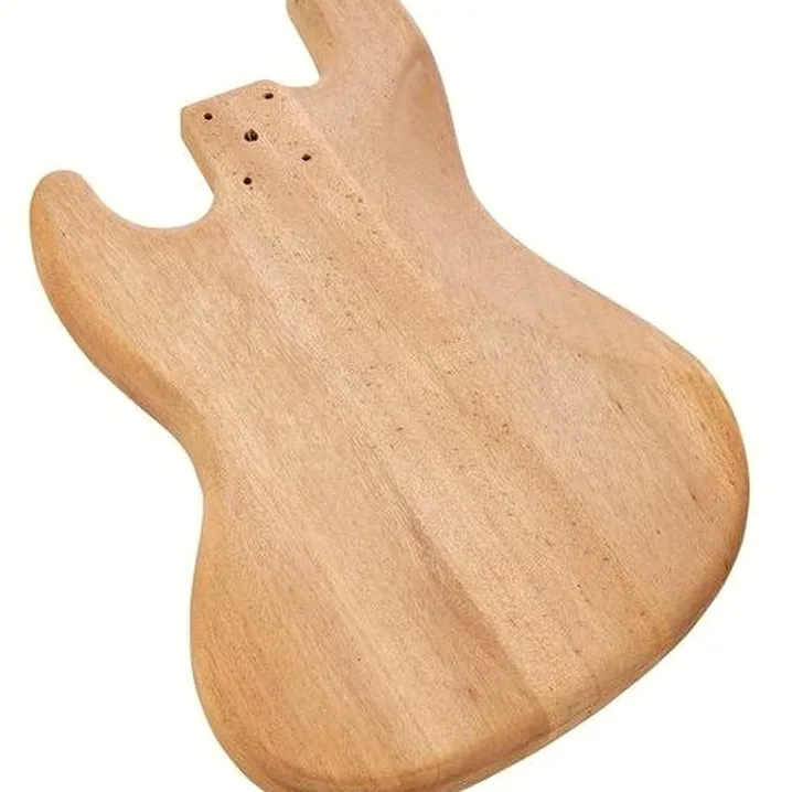 Test e Recensione: Harley Benton Bass Guitar Kit J-Style
