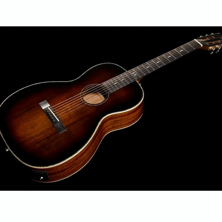 Test e Recensione: Harley Benton CLP-12SM BRS Solid Top