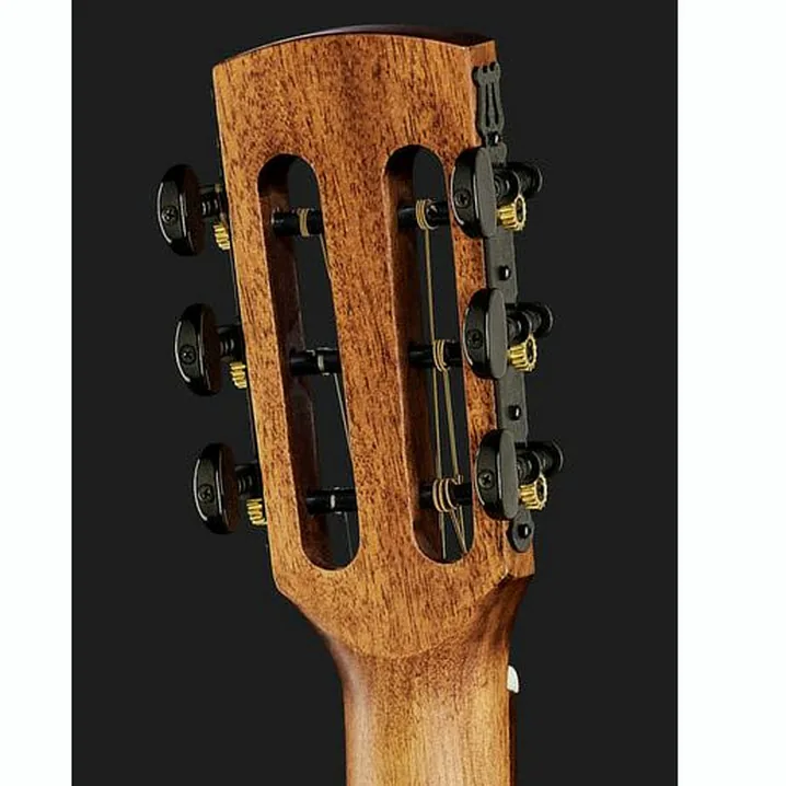 Test e Recensione: Harley Benton CLP-15E Java Exotic