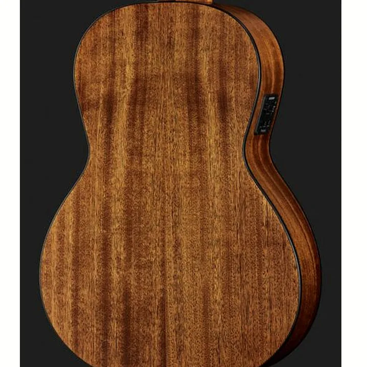 Test e Recensione: Harley Benton CLP-15E Java Exotic