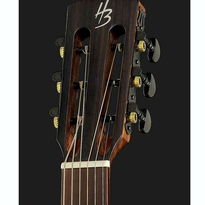 Test e Recensione: Harley Benton CLP-15E Java Exotic