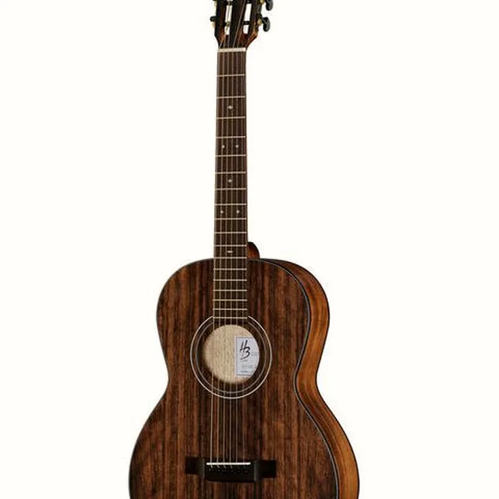 Test e Recensione: Harley Benton CLP-15E Java Exotic