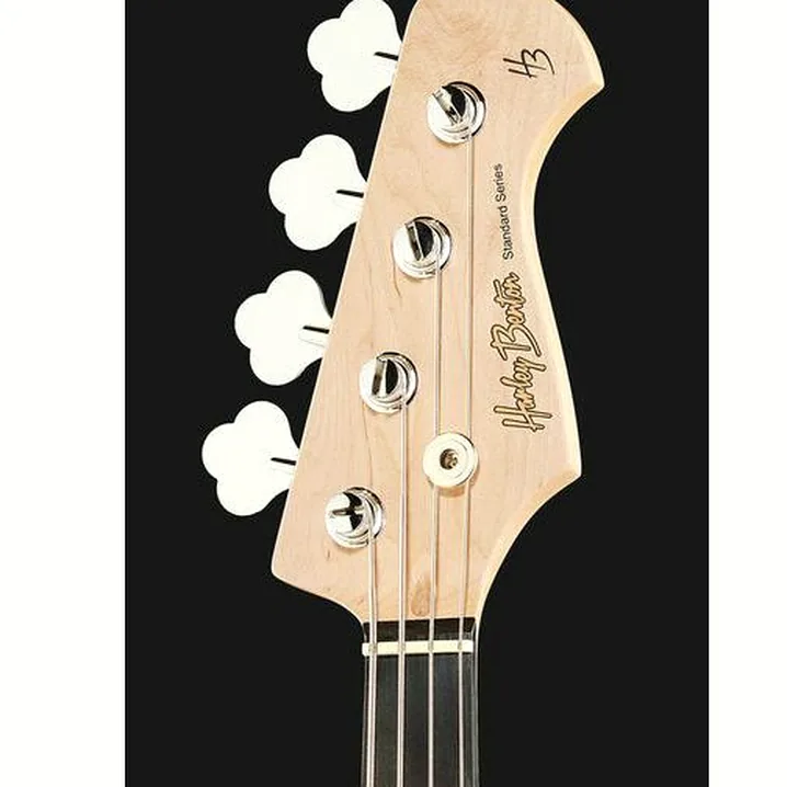 Test e Recensione: Harley Benton JB-20 BM Standard Series