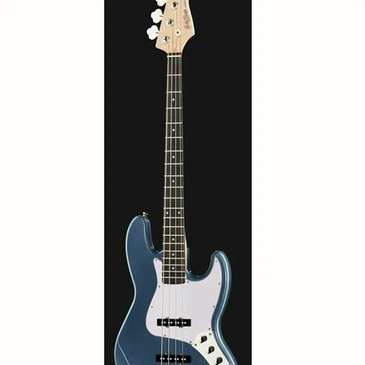 Test e Recensione: Harley Benton JB-20 BM Standard Series