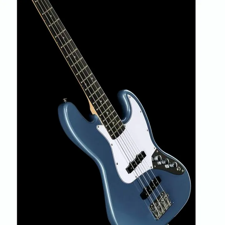 Test e Recensione: Harley Benton JB-20 BM Standard Series