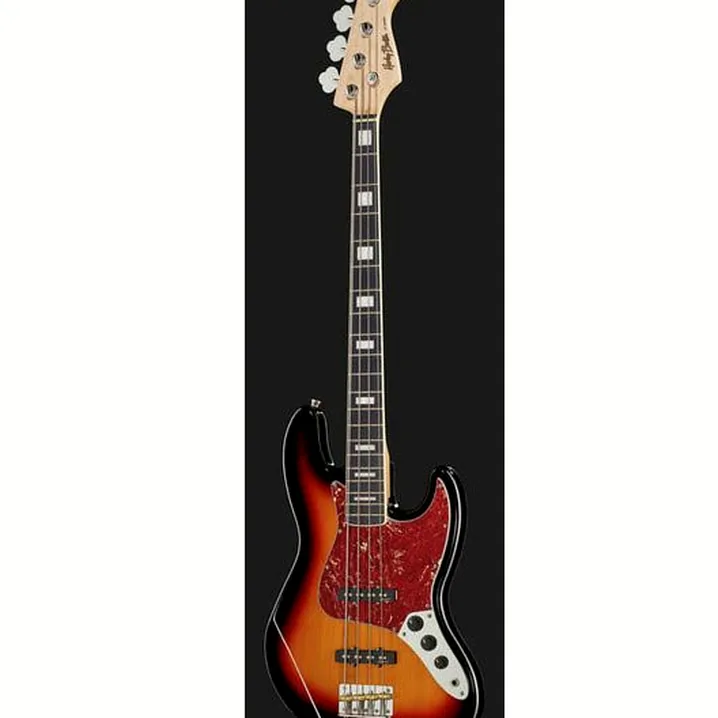 Test e Recensione: Harley Benton JB-75 SB Vintage Series