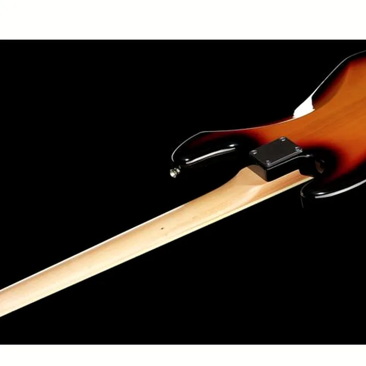 Test e Recensione: Harley Benton JB-75 SB Vintage Series