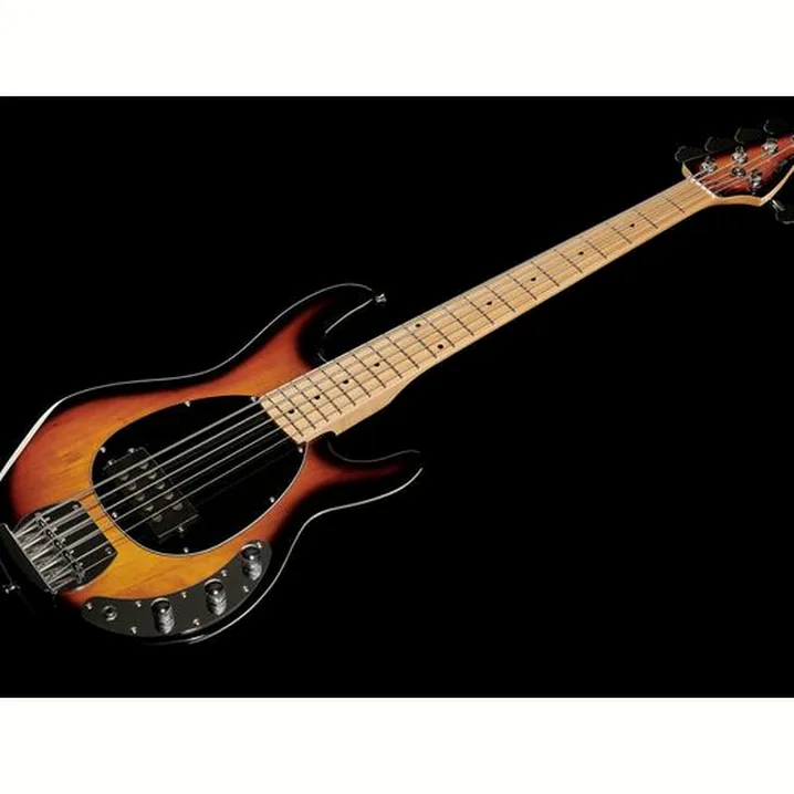 Test e Recensione: Harley Benton MB-5 SB Deluxe Series