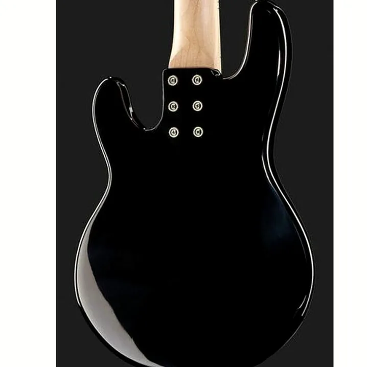 Test e Recensione: Harley Benton MB-5 SB Deluxe Series