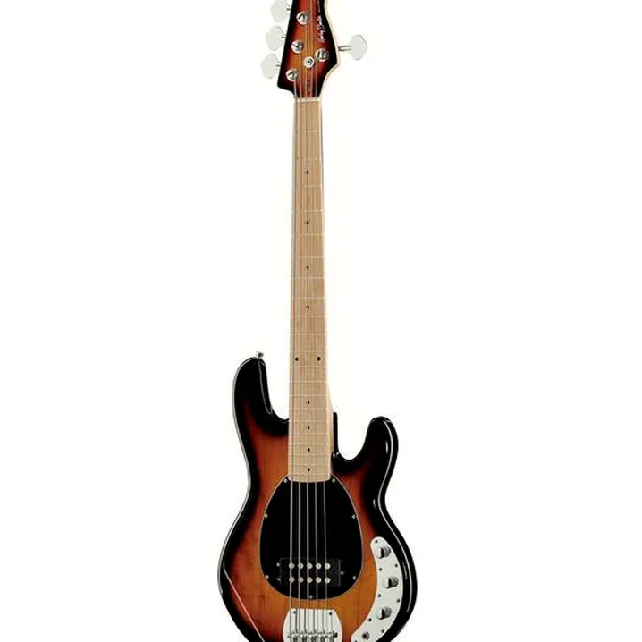 Test e Recensione: Harley Benton MB-5 SB Deluxe Series