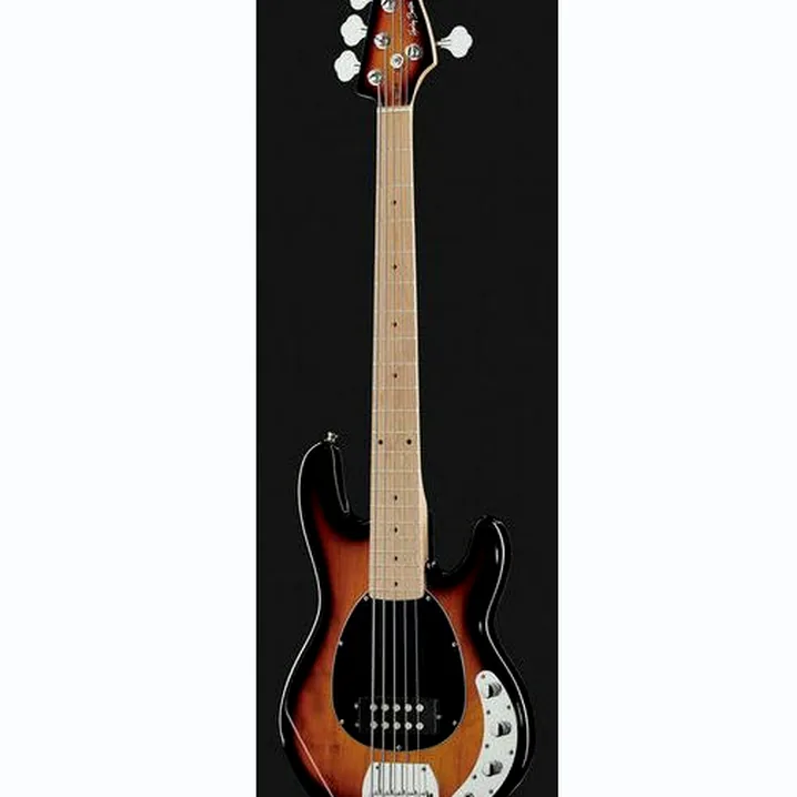 Test e Recensione: Harley Benton MB-5 SB Deluxe Series