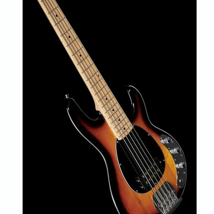 Test e Recensione: Harley Benton MB-5 SB Deluxe Series